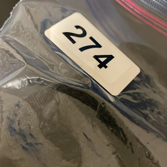 Tiger Woods Collection Wool Sweaters Mens XL Gray/Black V-Neck Pullover Golf coz - Picture 12 of 14